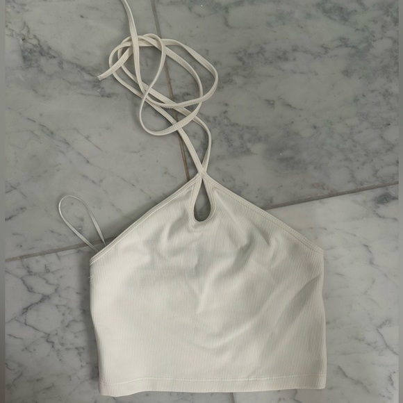 Zara Halter top - Picture 5 of 8